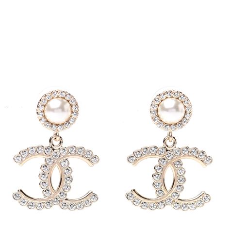 chanel earrinf|Chanel earrings official site.